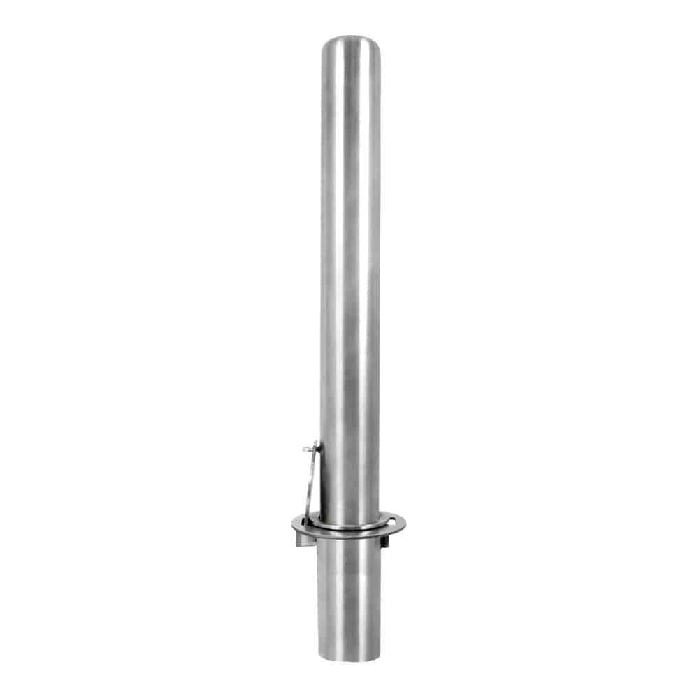How Weather-Resistant S4 Bollards Perform in Harsh Environments