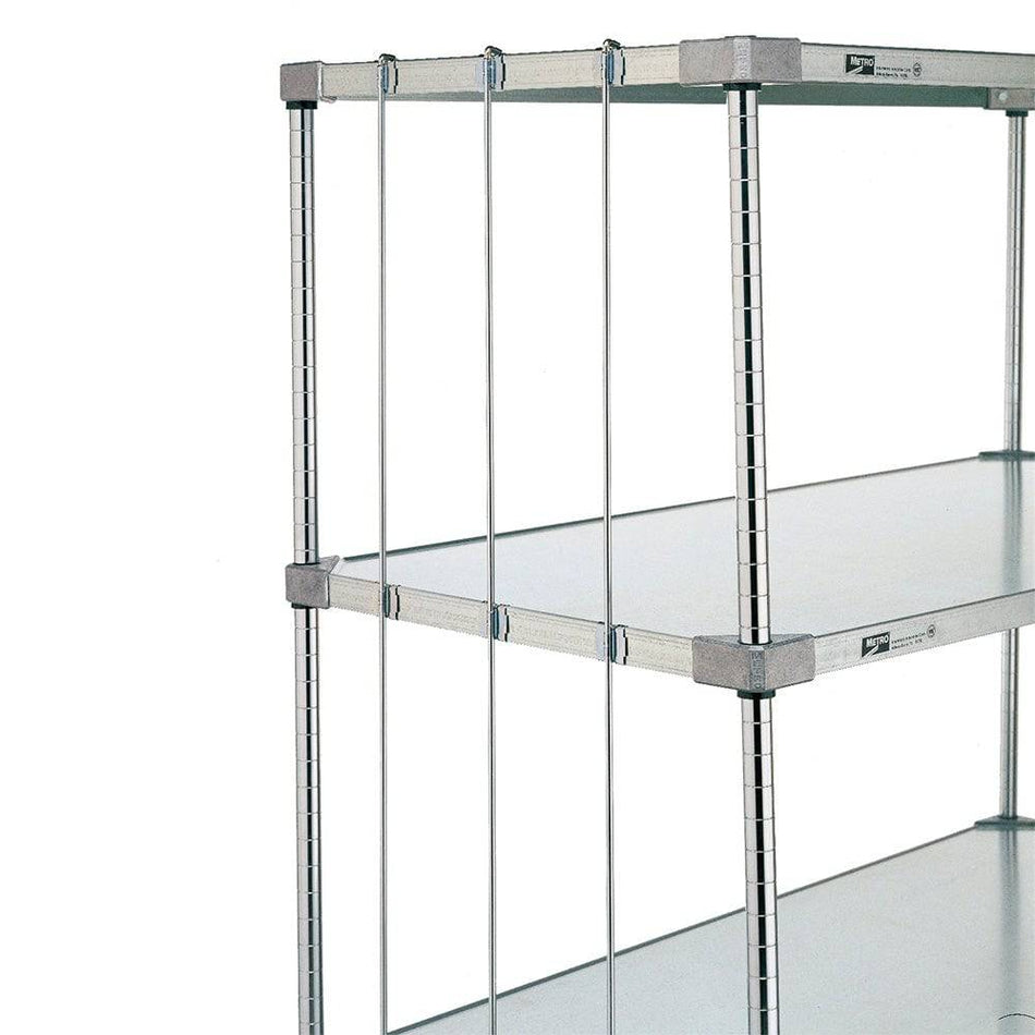 Kits & Components of Metro Shelving: A Complete Guide – Source 4 Industries