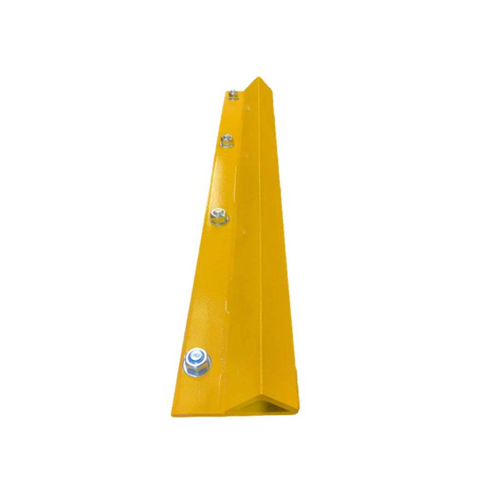 How Handle-It Forklift Wheel Stops Can Help Prevent Costly Warehouse Accidents