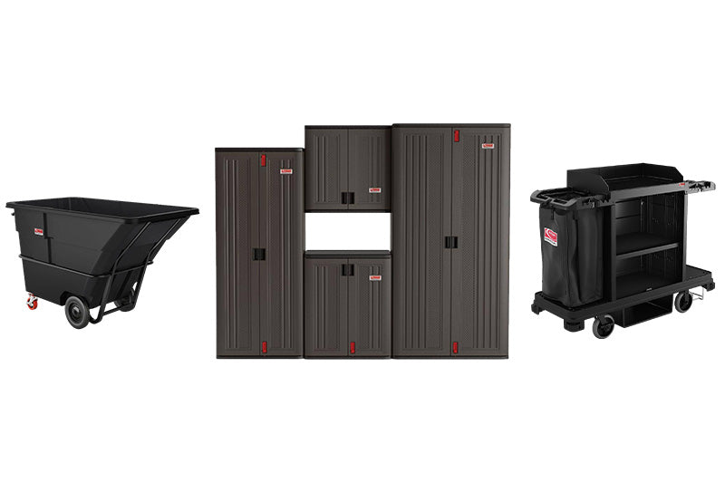 Revolutionize Your Workspace: A Deep Dive into Suncast Commercial's In