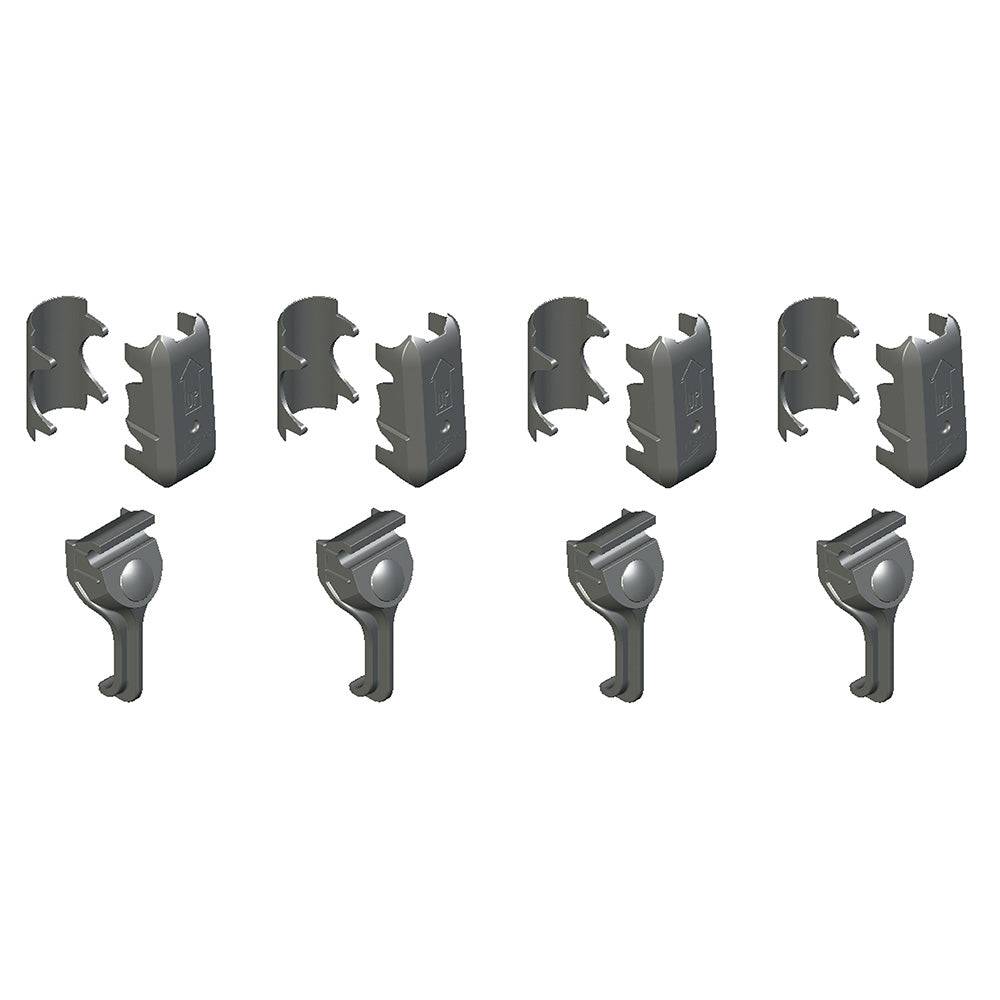 Assemble Your Ideal Metro Shelving with Our Kits & Parts