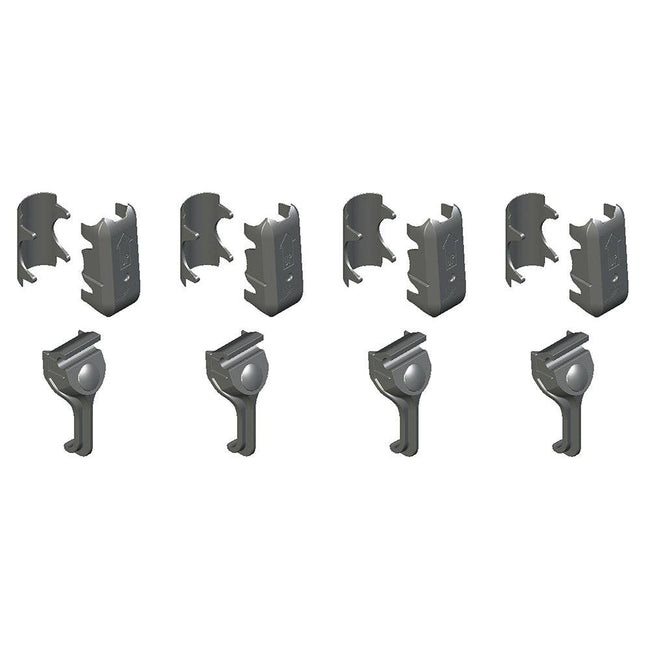 Assemble Your Ideal Metro Shelving with Our Kits & Parts – Source 4 ...