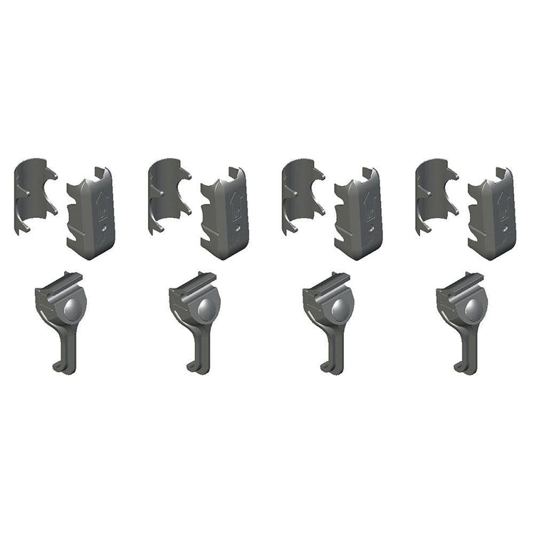 Assemble Your Ideal Metro Shelving with Our Kits & Parts