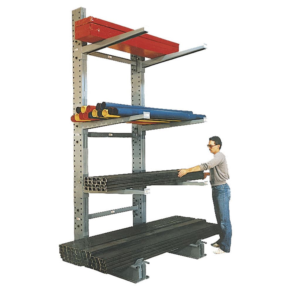 What is Cantilever Racking? (And Why You Might Need It)