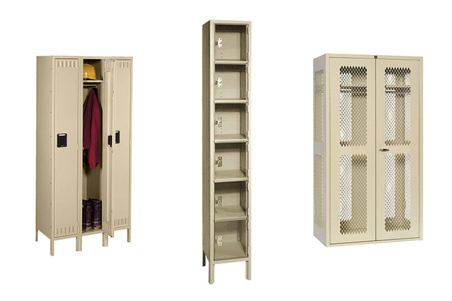 Steel Lockers: The Durable Solution for All Your Storage Needs – Source ...