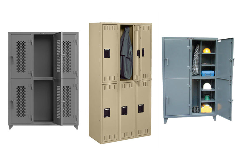 The Key Features of a Robust and Secure Storage Locker