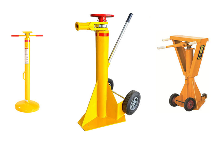 The Ultimate Guide to Trailer Jacks Types, Uses, and Maintenance