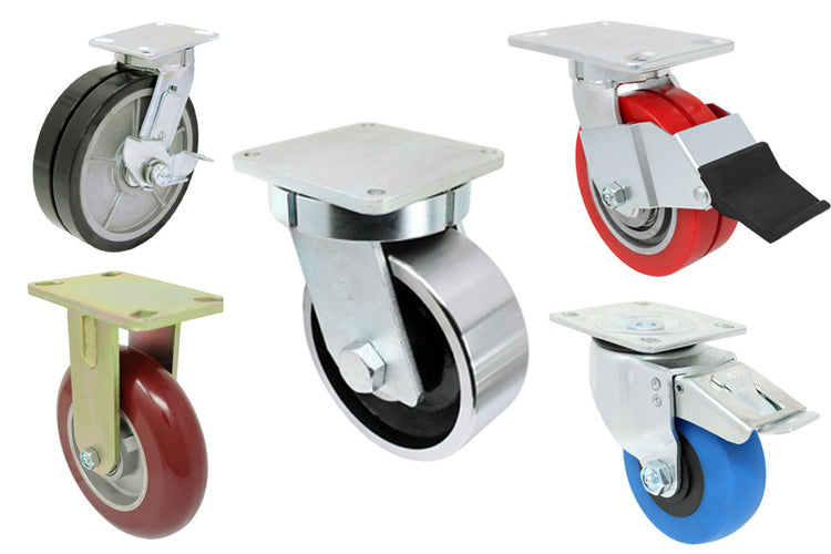 Understanding Casters A Detailed Guide to Selecting the Right One