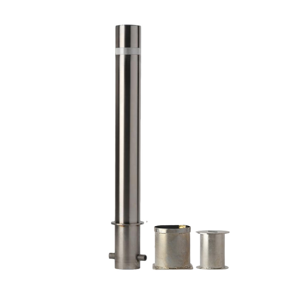 ANNT Bollards for Commercial Property Protection: Benefits & Applications