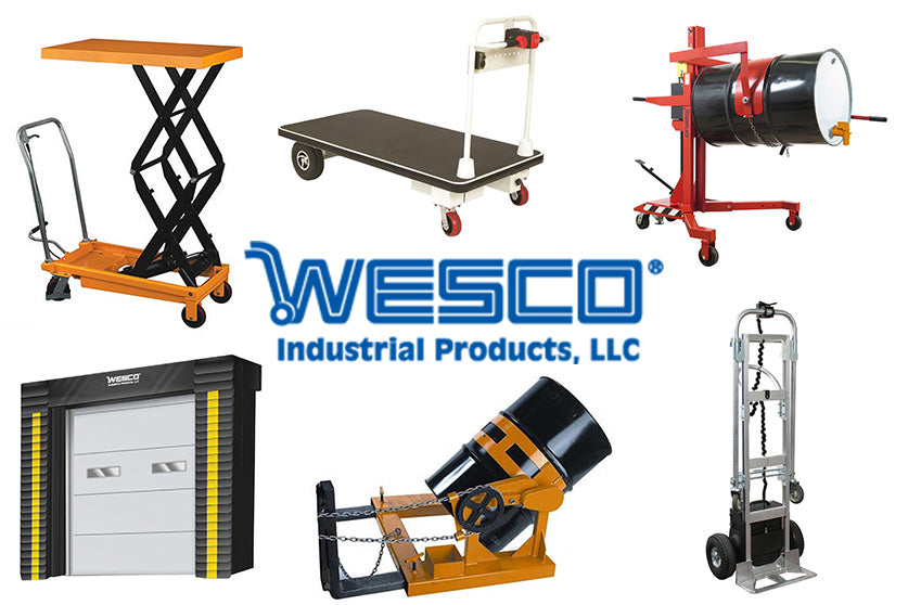 5 Reasons to Choose Wesco Equipment for Your Industrial Needs