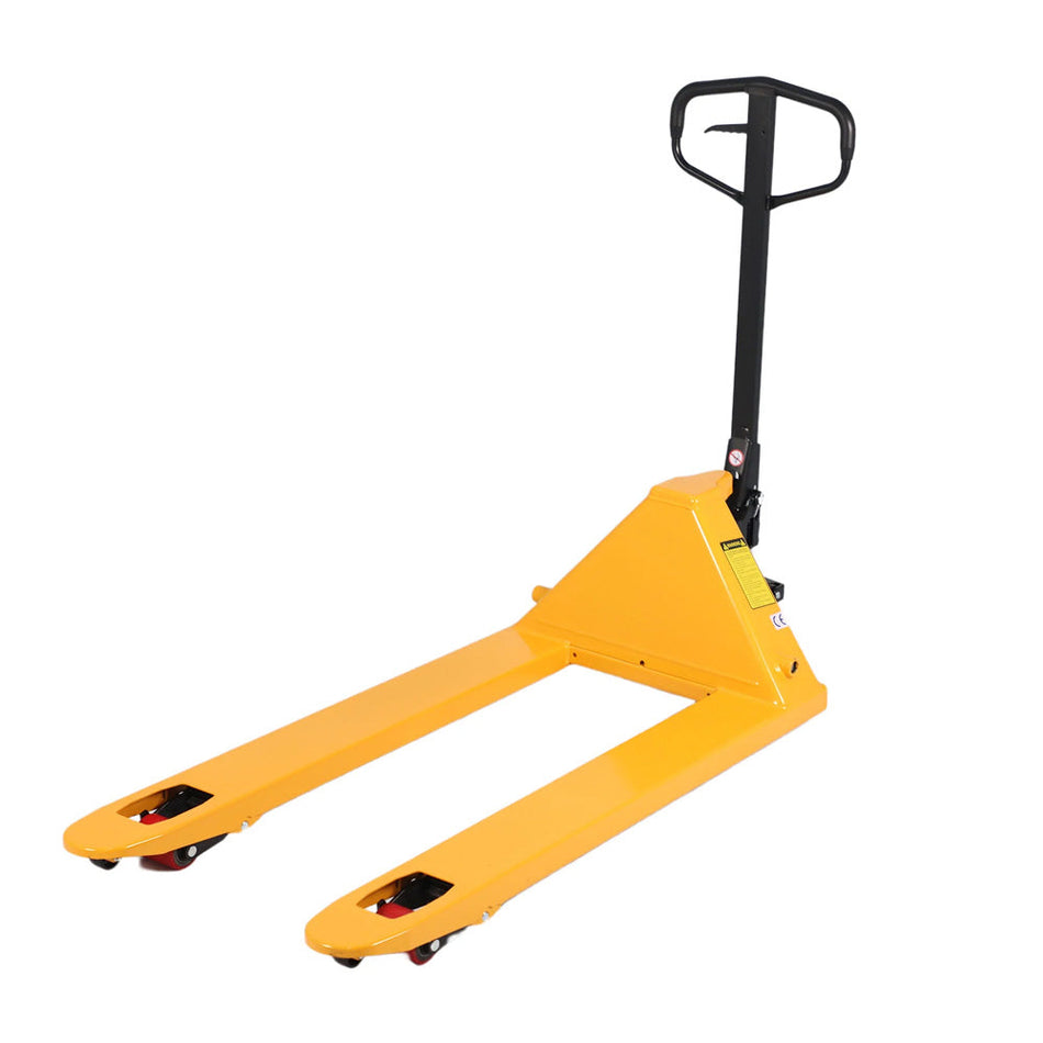 Apollo Manual Pallet Jacks: Tips for Safe and Efficient Handling ...