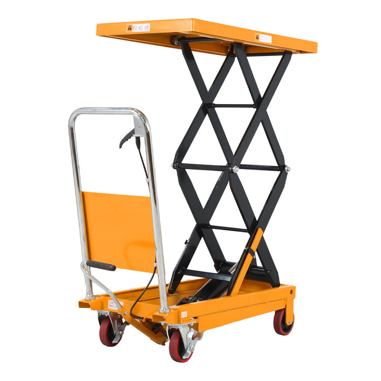 Maintenance Tips for Your Apollo Forklift Scissor Lift
