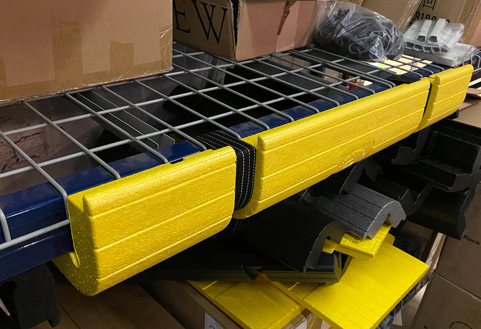Sentry Beam Bumpers: Protecting Your Investment – Source 4 Industries