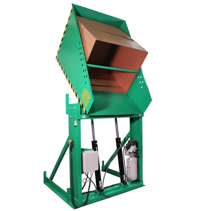 Valley Craft Dumpers: Streamlining Material Handling with Efficient Dumping Solutions