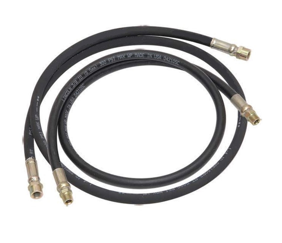 Lincoln Lubrication Hoses and Fittings A Comprehensive Guide Source
