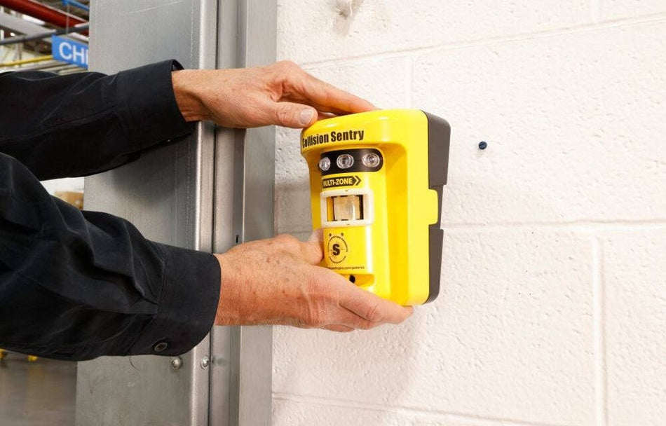 Collision Sentry CLN-211 vs. Sentry Multi-Zone: Choosing the Right Col ...