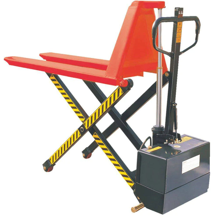 Noblelift Scissor Lifts: Reaching New Heights with Safety and Efficiency