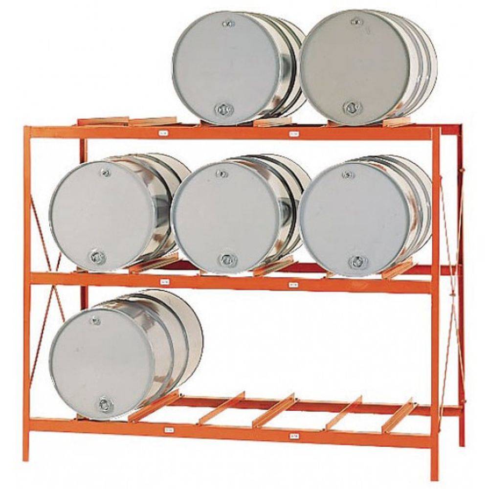 Maximize Warehouse Efficiency with Meco-Omaha Racking Solutions ...
