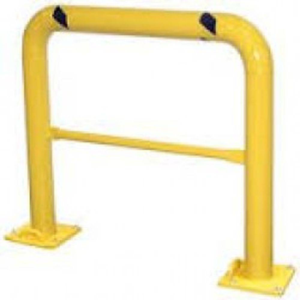 Industrial Barrier Systems: Where Meco-Omaha Guard Rail Fits In