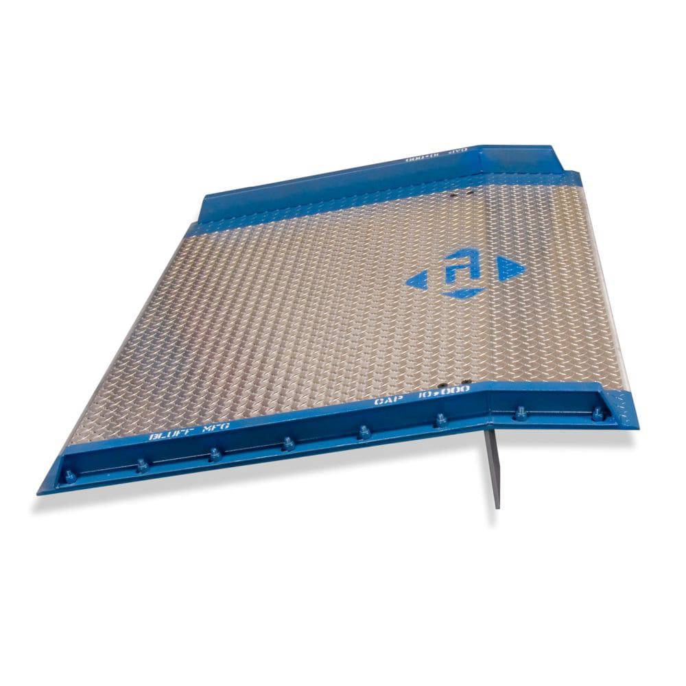 Safety Features to Look for in a Bluff Dock Board