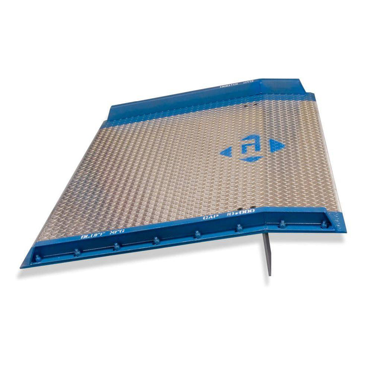 Safety Features to Look for in a Bluff Dock Board