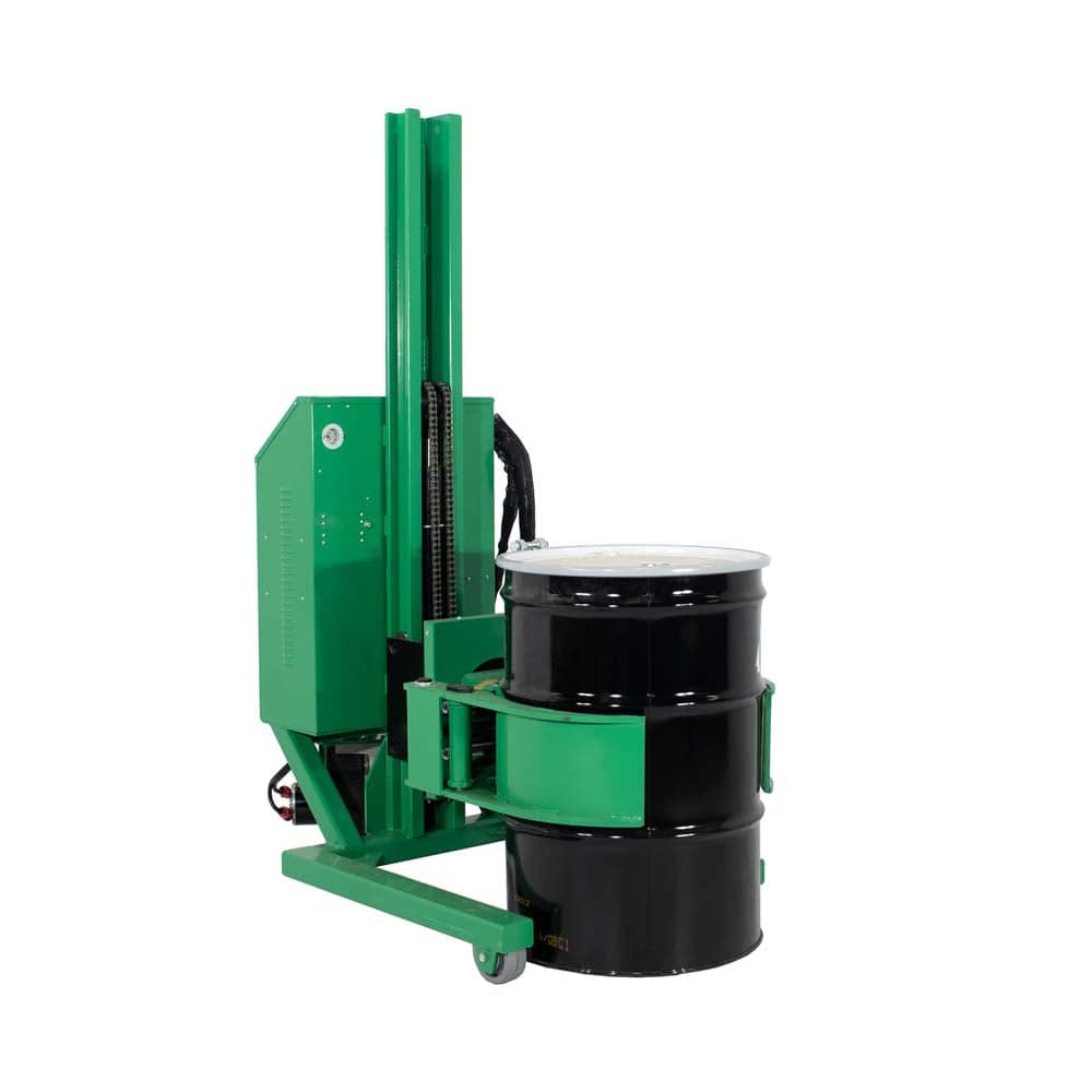 Streamlining Drum Handling: A Deep Dive into Valley Craft Drum Lifters