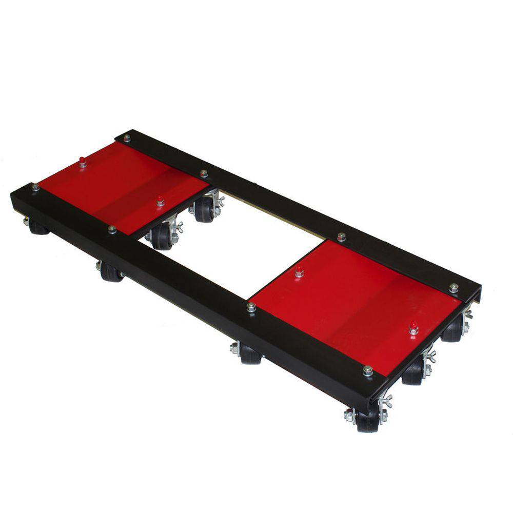 Why Merrick Auto Dollies Are a Must-Have for Automotive Professionals