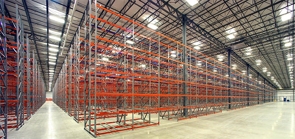 How to Plan Your Pallet Rack Storage Area