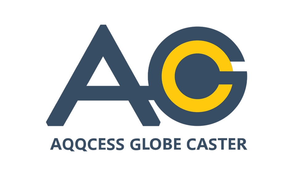 AQQCESS Globe Casters