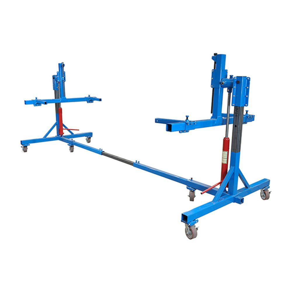 Auto Cart Auto Rotisseries & Auto Body Carts For Sale – Source 4 Industries