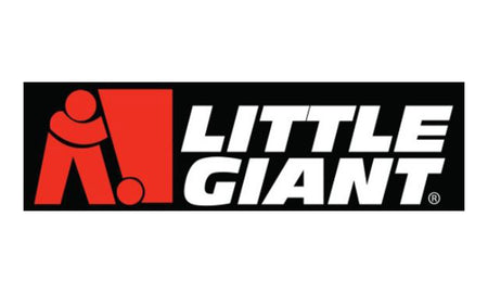 (Little Giant Logo) Our products, featuring all-welded heavy gauge steel construction with a tough powder coated finish, have earned a reputation for strength, durability and longevity, even in the most demanding applications.