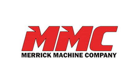 (Merrick Machine Logo) Merrick Machine Company is the maker of The Auto Dolly product line as well as the “Merrick Originals” line of tools for automotive restoration and repair.