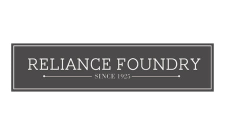 Reliance Foundry