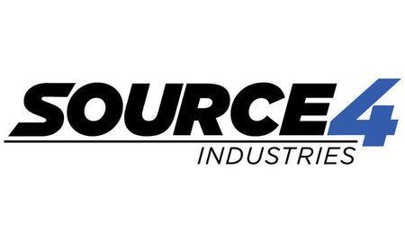 (S4 Logo) Source 4 Industries was established in 1972. Since that beginning, we have become a trusted source for Material Handling Equipment and Industrial supplies. 