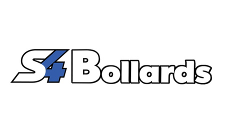 (S4 Bollards Logo) Bollards are manufactured from carbon steel with your choice of over 200+ powder coat colors and multiple cap styles. Stainless steel is also available in Type 304 or Type 316 for harsher environments.