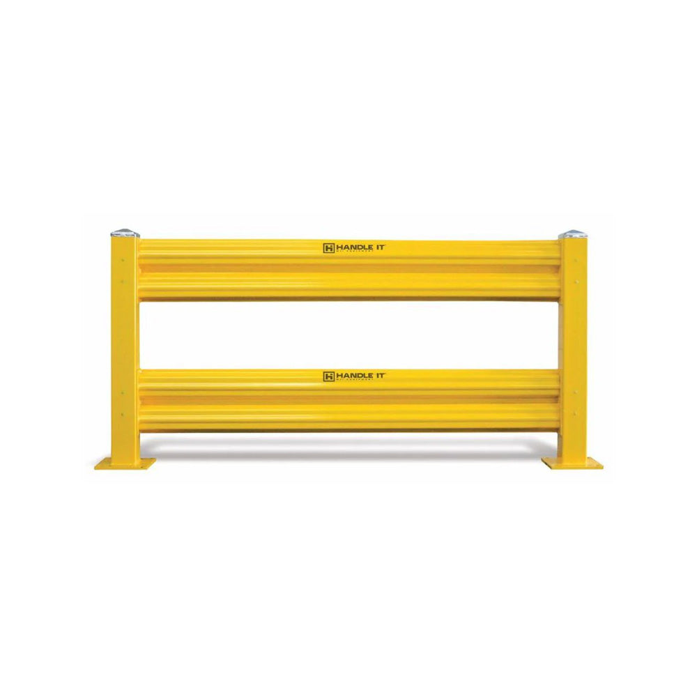 Guard Rails & Barriers - Protect Your Employees and Property – Source 4 ...