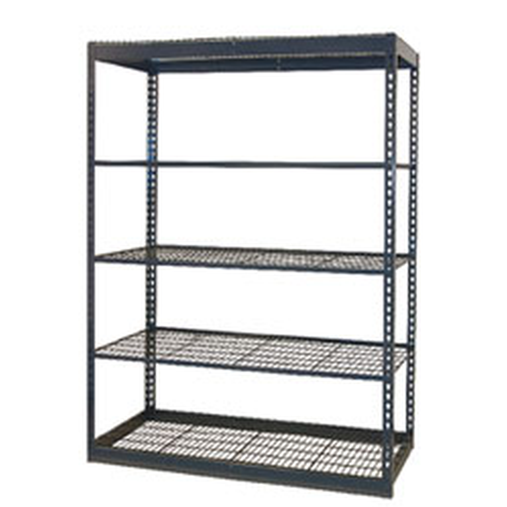 Wire Shelving & Components Industrial Shelving Solutions Source 4