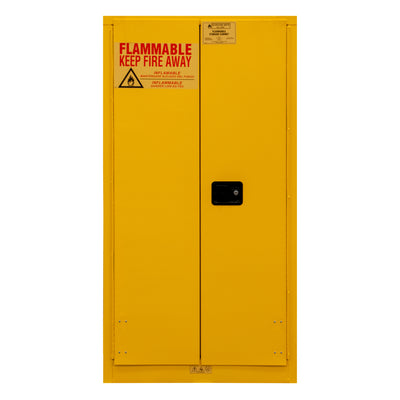 Flammable Storage, 55 Gallon Drum Storage, Manual - Durham