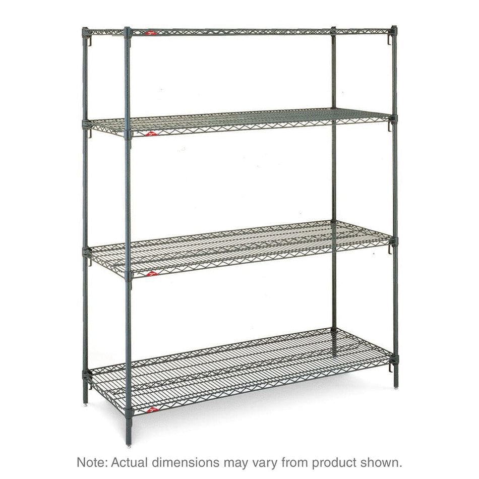 Metro Self Rack Wire Shelving - Metro Shelving – Source 4 Industries