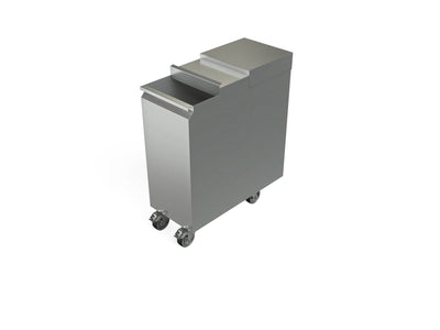 Mobile Ice Bin - Tarrison