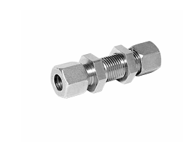 6mm Tubing Adapter-Tube Union - Lincoln Industrial