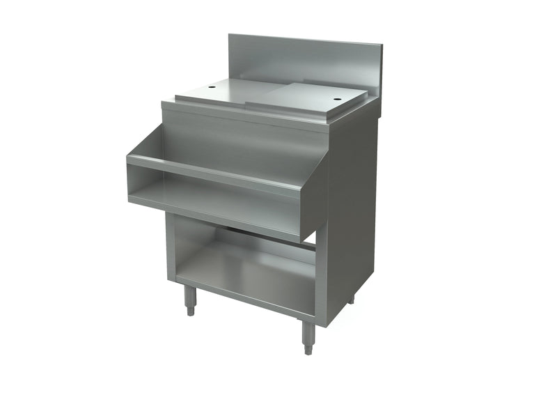 Cocktail Mix Unit Without Sink - Tarrison