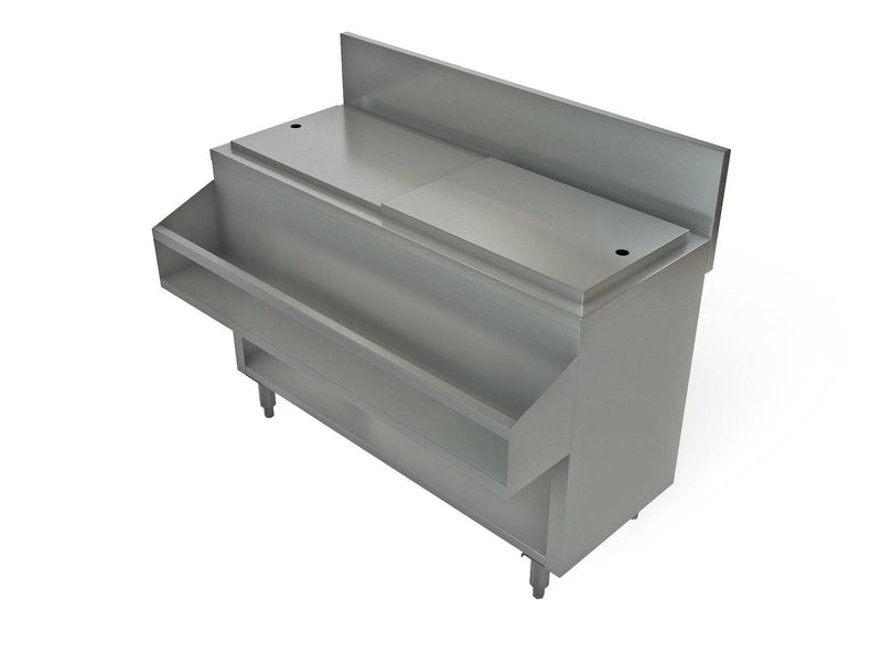 Cocktail Mix Unit Without Sink - Tarrison