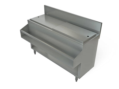 Cocktail Mix Unit Without Sink - Tarrison