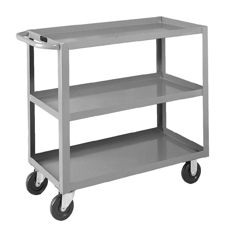 Rolling Service Stock Cart - 1,000 lbs Cap - Storage Products Group