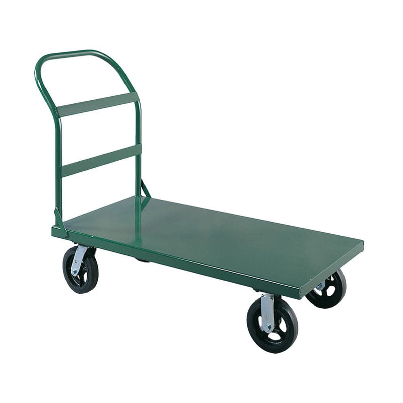 Heavy Duty All-Welded Platform Truck - 2,000 lbs Cap - Storage Products Group