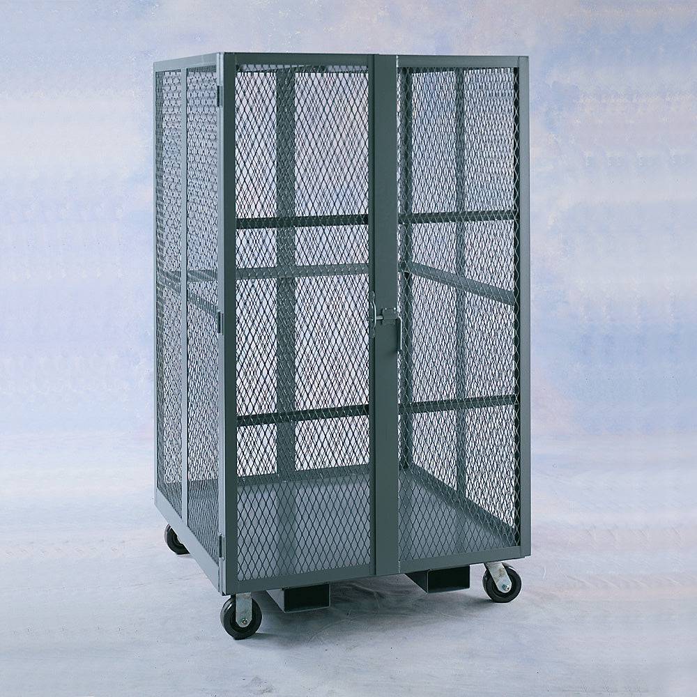 All Welded Security Cart – Source 4 Industries