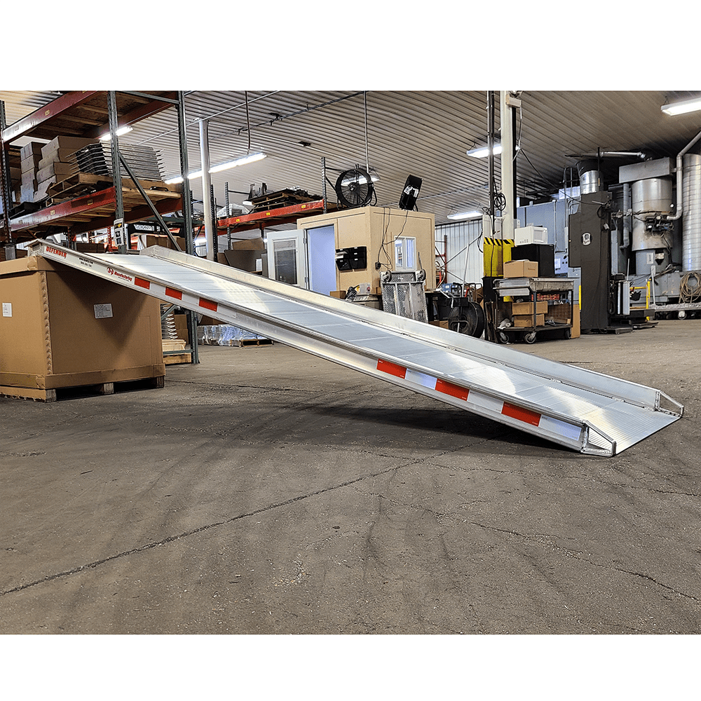 High Capacity Defender Series Walk Ramps – Source 4 Industries