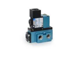 4-Way Valve Electric Air Valve