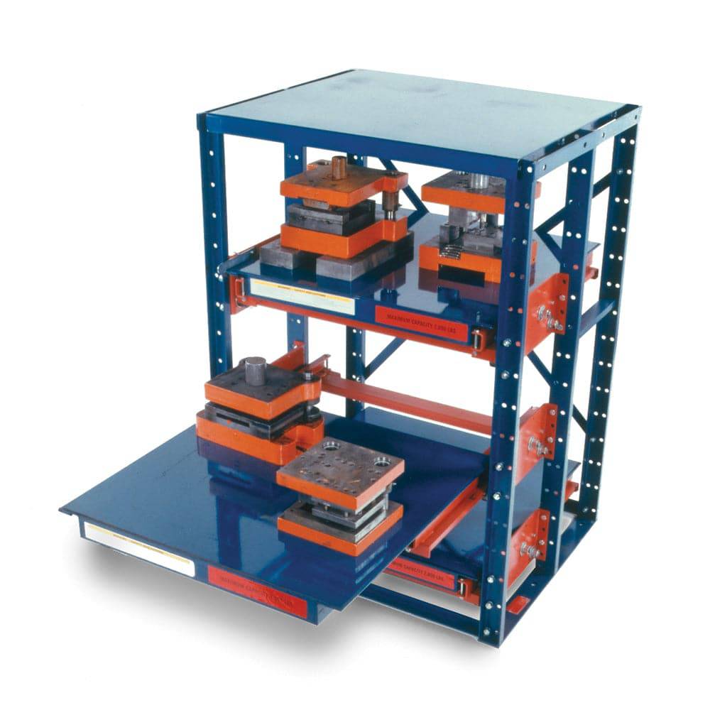 EZ Glide Rack – Source 4 Industries